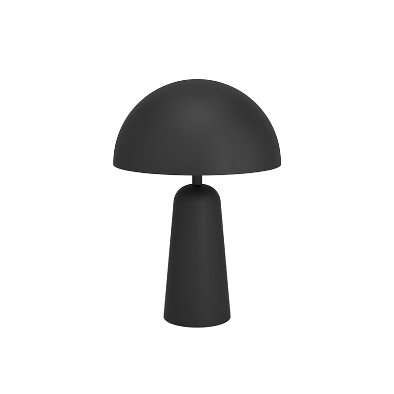 1 PORTATIL MESA NGRO TIPO HONGO E27 Ø300X450MM ARANZOEGLO