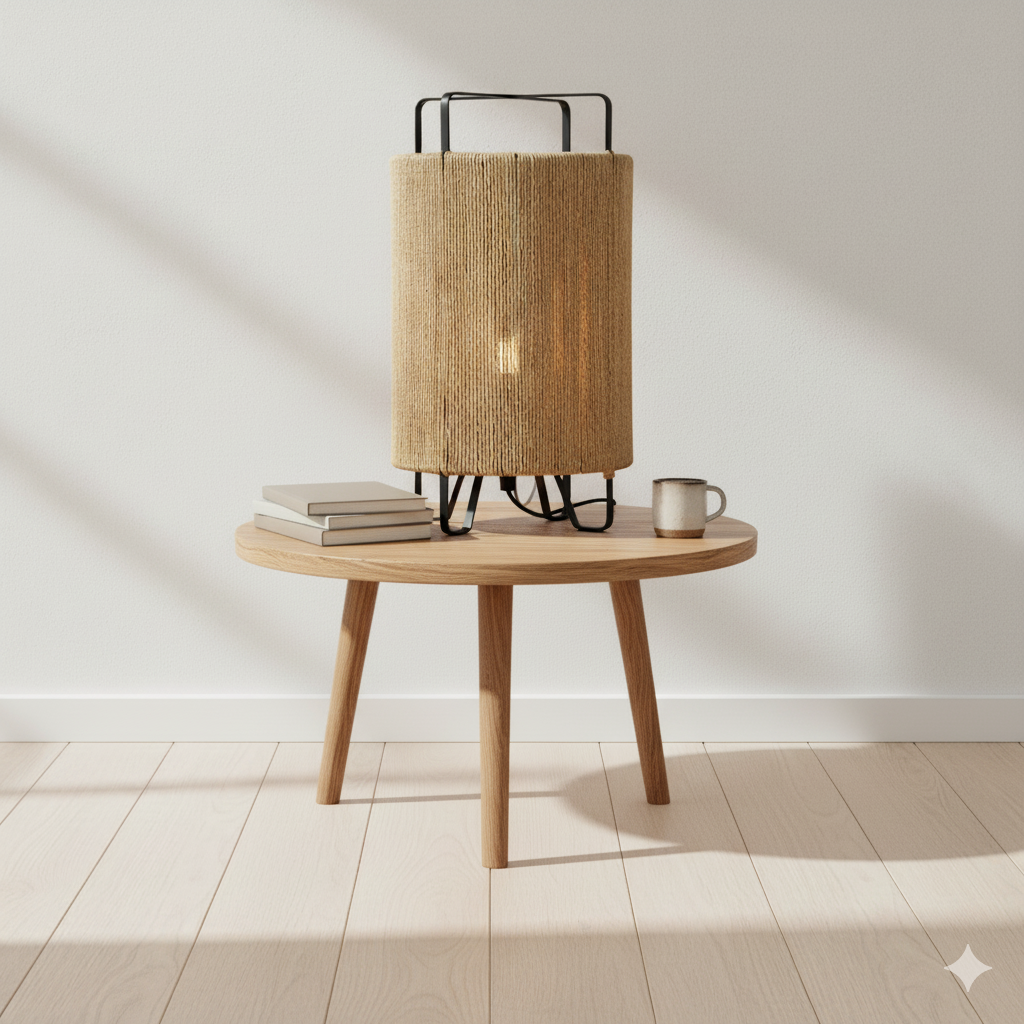 Lámpara de Mesa Decorativa DOROTEO