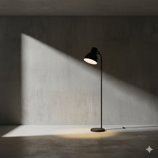 ARTEFACTO DECORATIVO DE PIE PIXAR - NEGRO