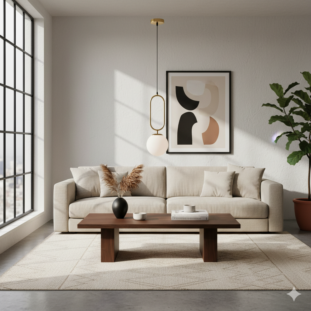 ARTEFACTO COLGANTE DECORATIVO BAKE - DORADO