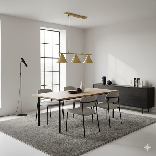 Artefacto colgante decorativo Petra