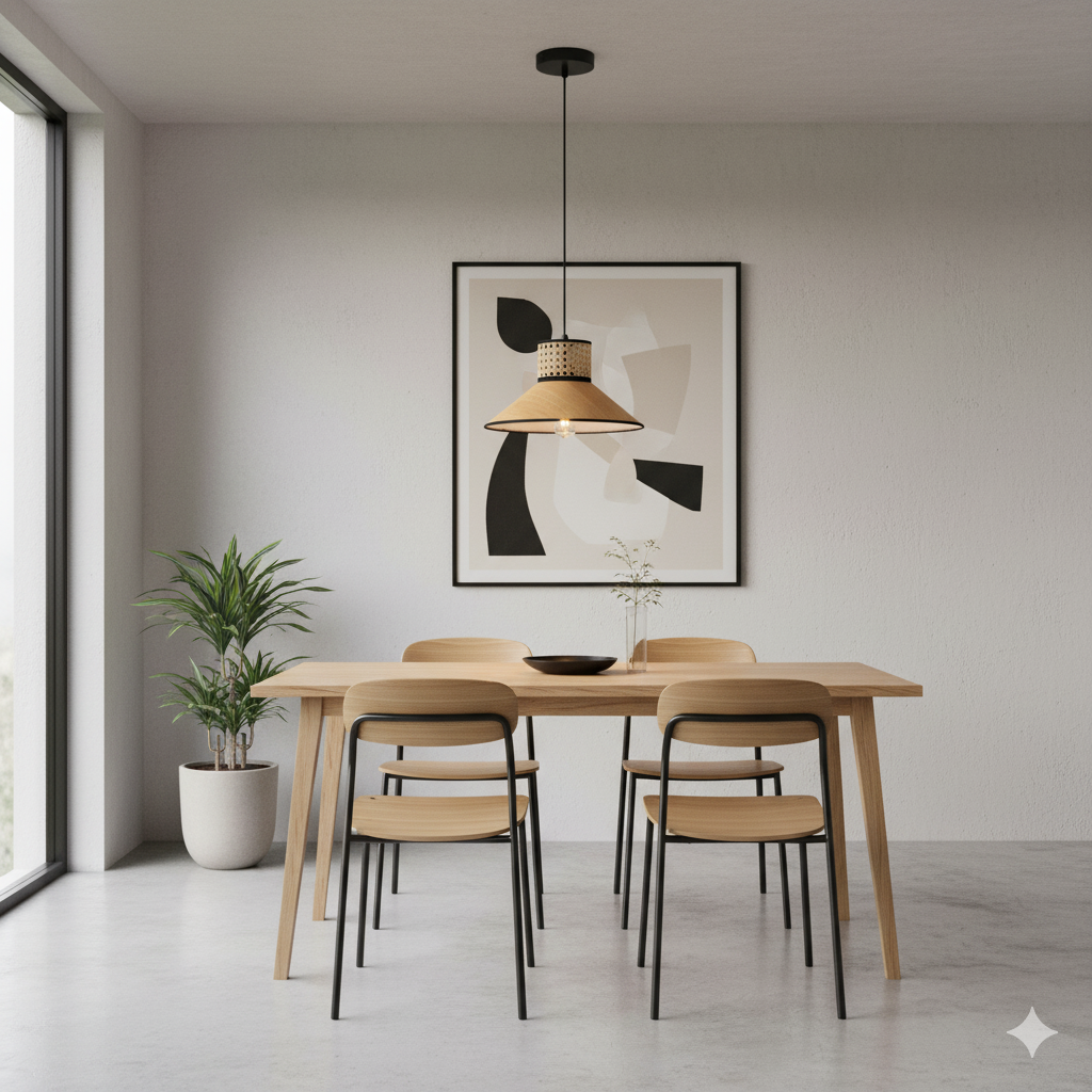 Artefacto colgante decorativo Jacinta