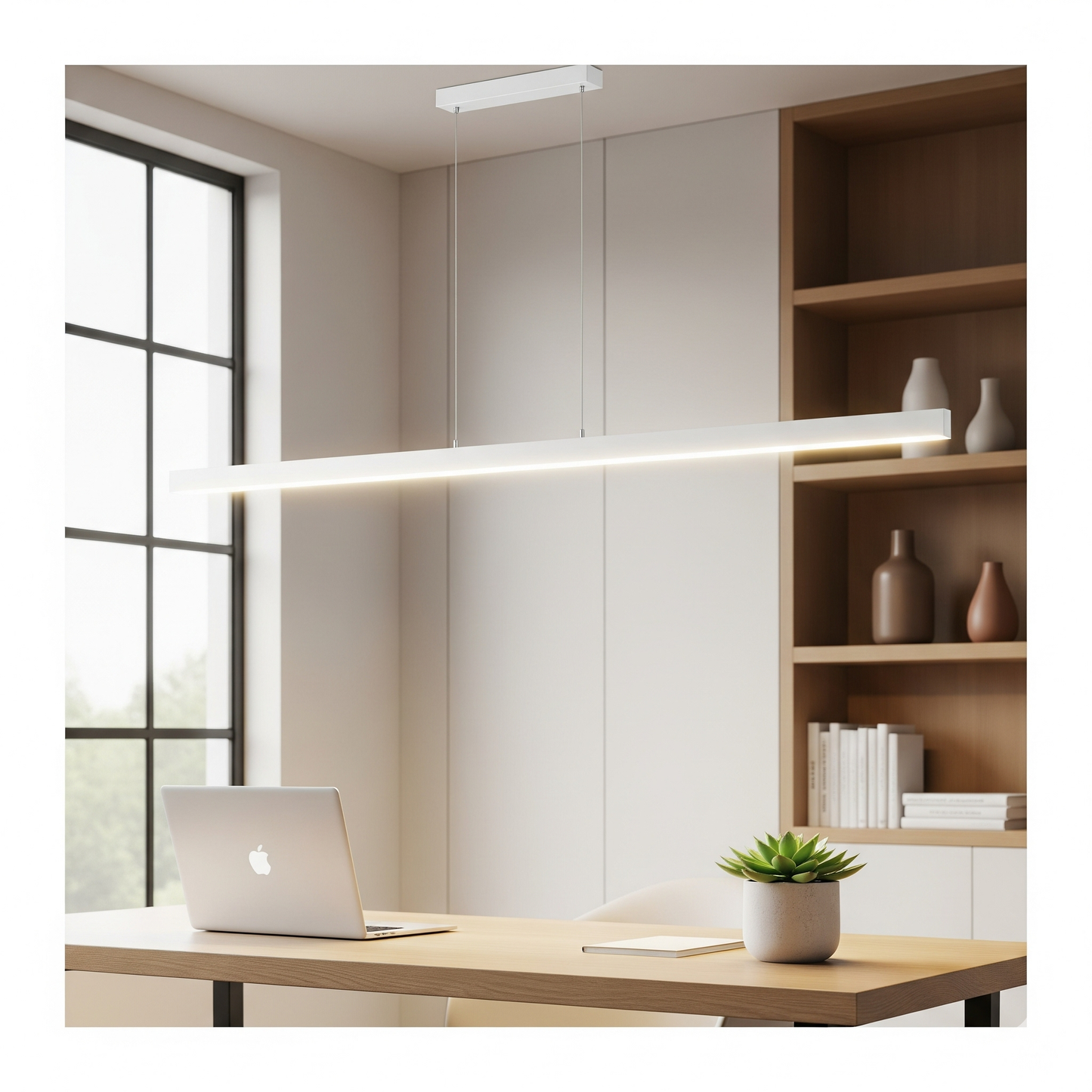 Luminaria lineal LED BAKU