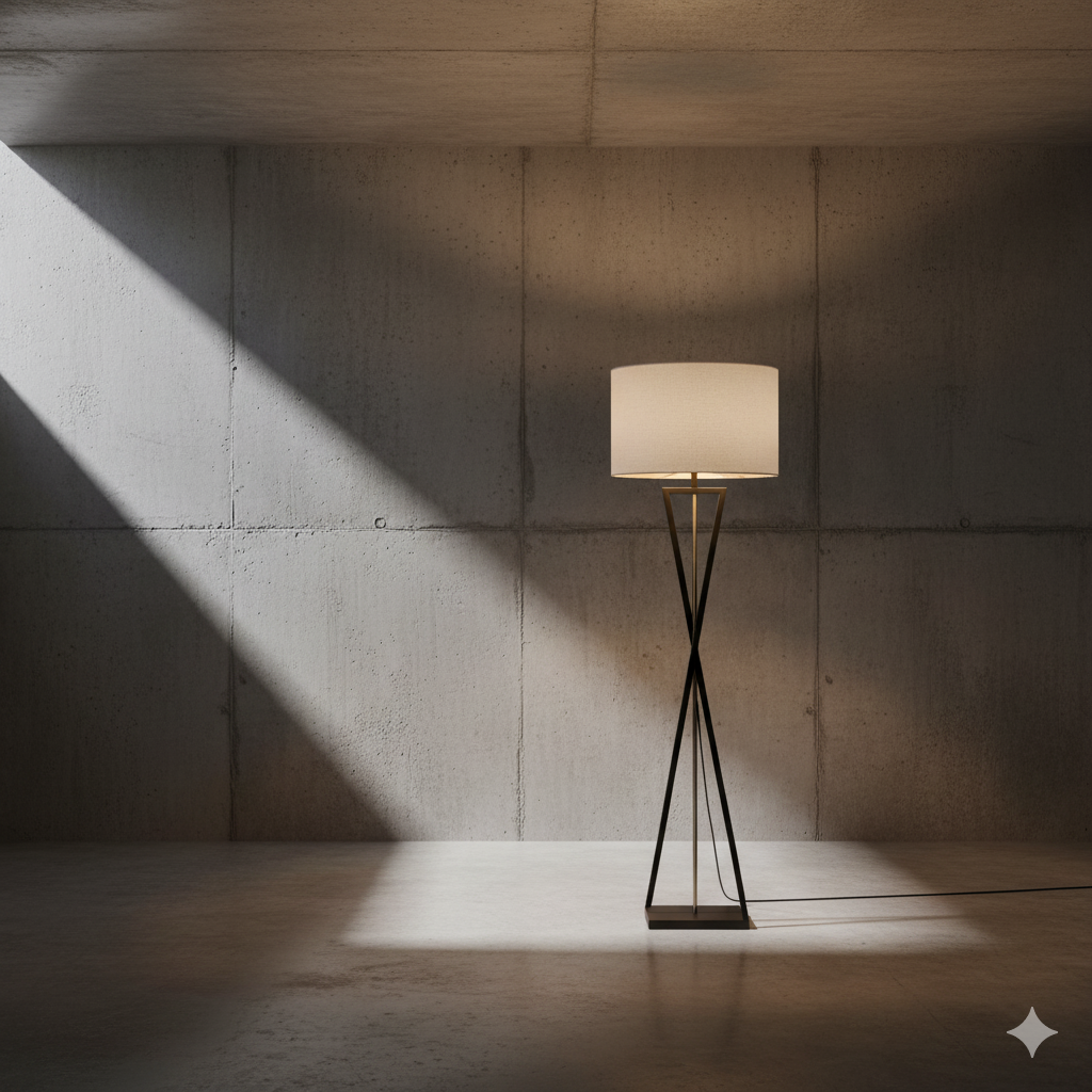 ARTEFACTO DECORATIVO DE PIE LAURA