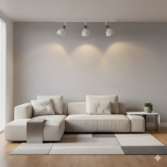 ARTEFACTO ADOSAR TECHO DECORATIVO OXFORD - BLANCO