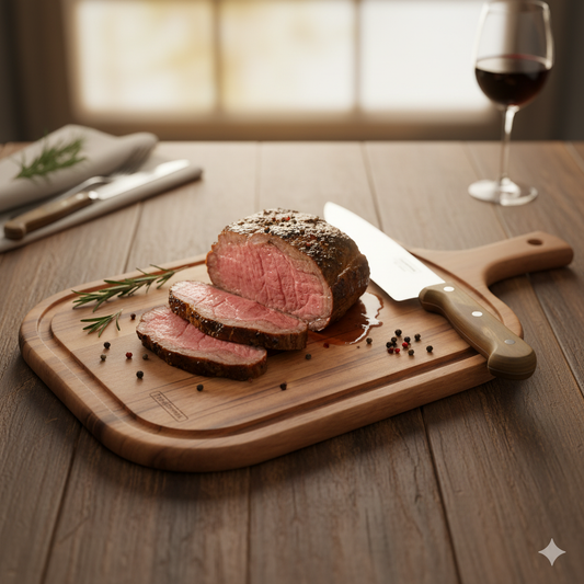 JUEGO P/ ASADO 3 PIEZAS "CHURRASCO"