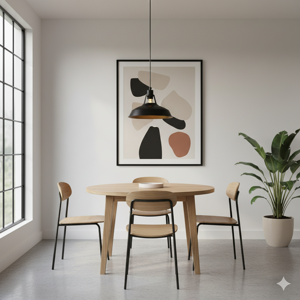 ARTEFACTO Campana Decorativa Gatsby Full Black