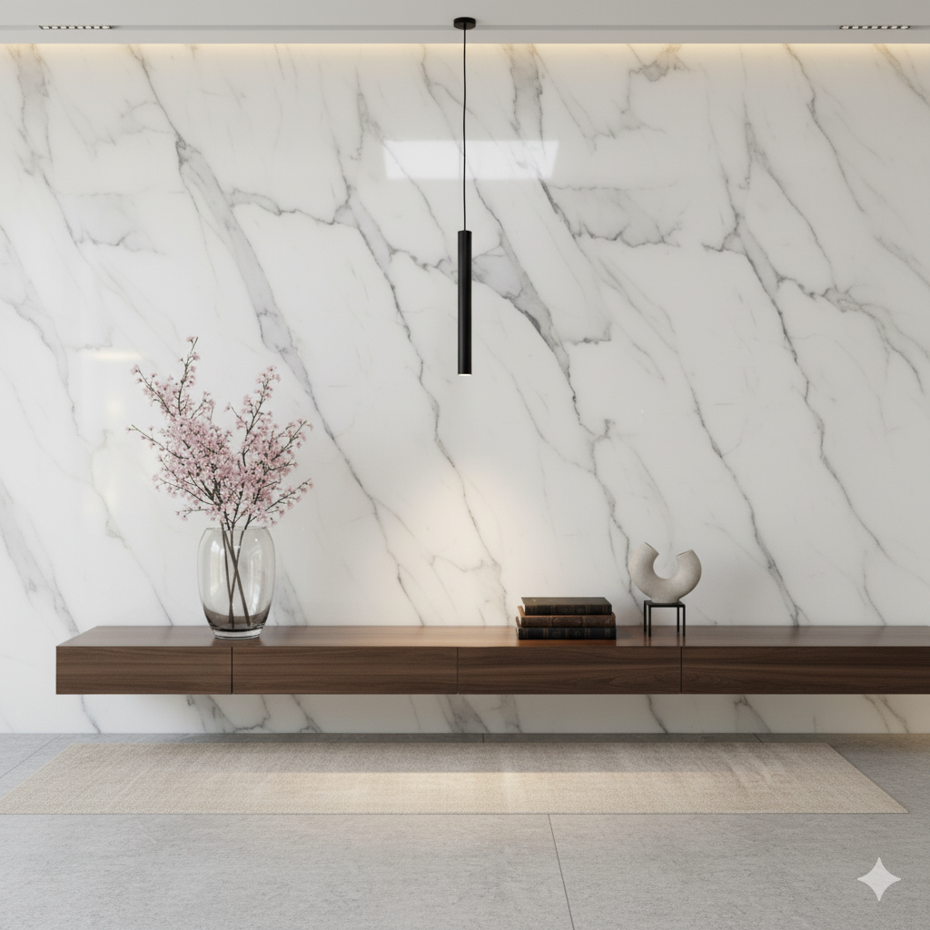 Colgante Decorativo Hollywood Long - Negro