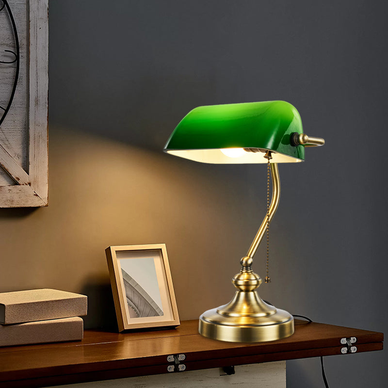 ARTEFACTO DECORATIVO DE MESA LEWIS - VERDE