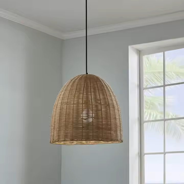 Colgante Campana de Bambú en Tendencia