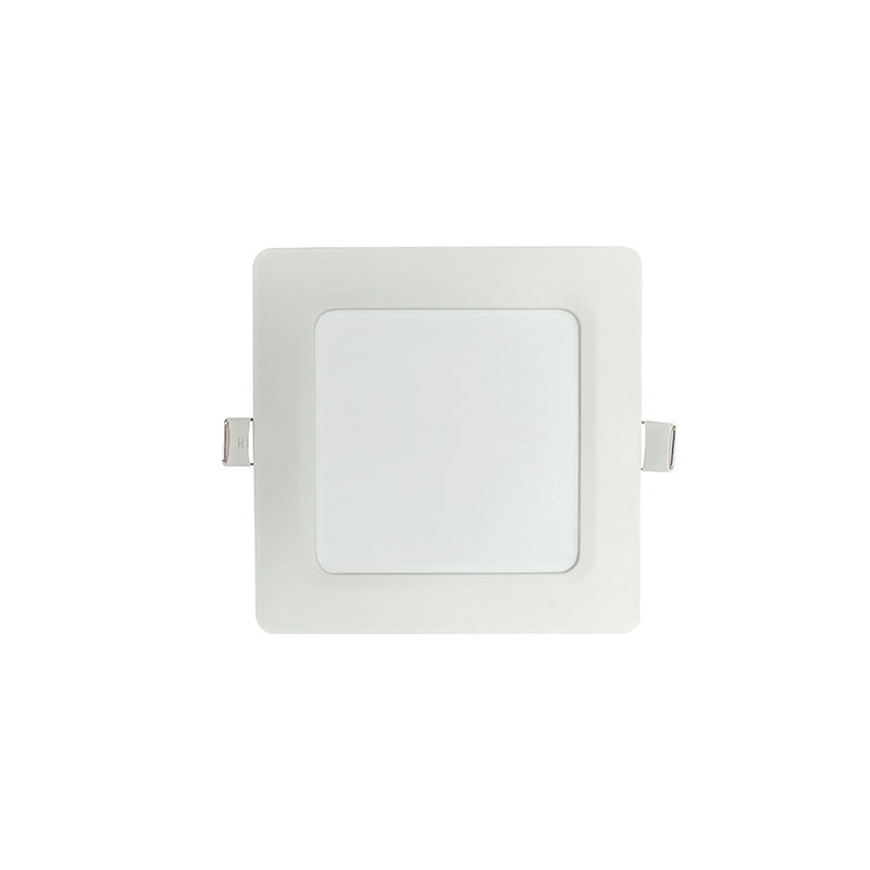 1 DOWNLIGHT LED CUADRADO 5W 240V 3000K 450LM IP44 120X1IXEC