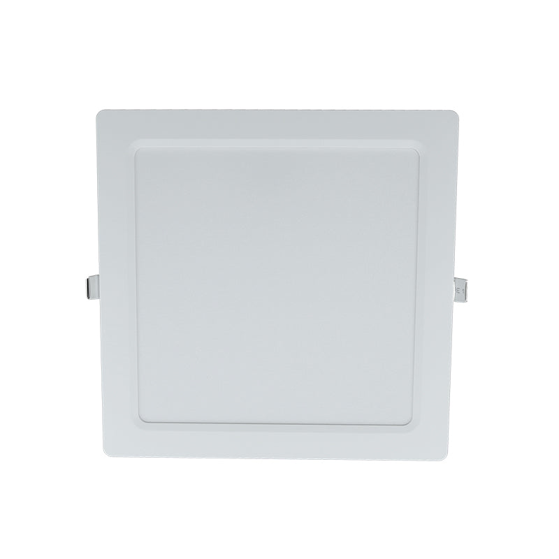 1 DOWNLIGHT LED CUADRADO 20W 240V 3000K 2000LM IP44 298 IXEC