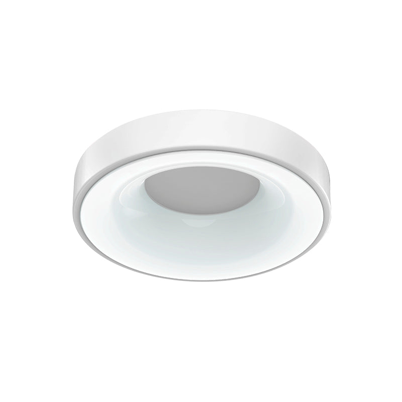 1 APLIQUE DE TECHO REDONDO 110-240V 30W 3TONOS 2100LM IXEC
