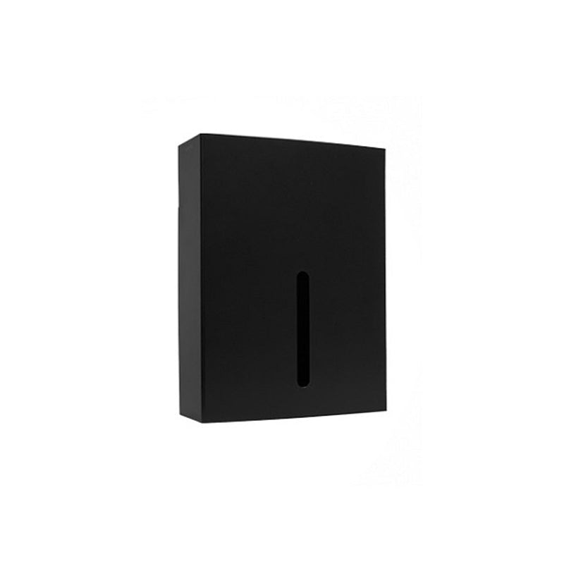 1 APLIQUE PARED CUAD NGO 3W 3000K IP65 85-265V 180LM 90° IXEC