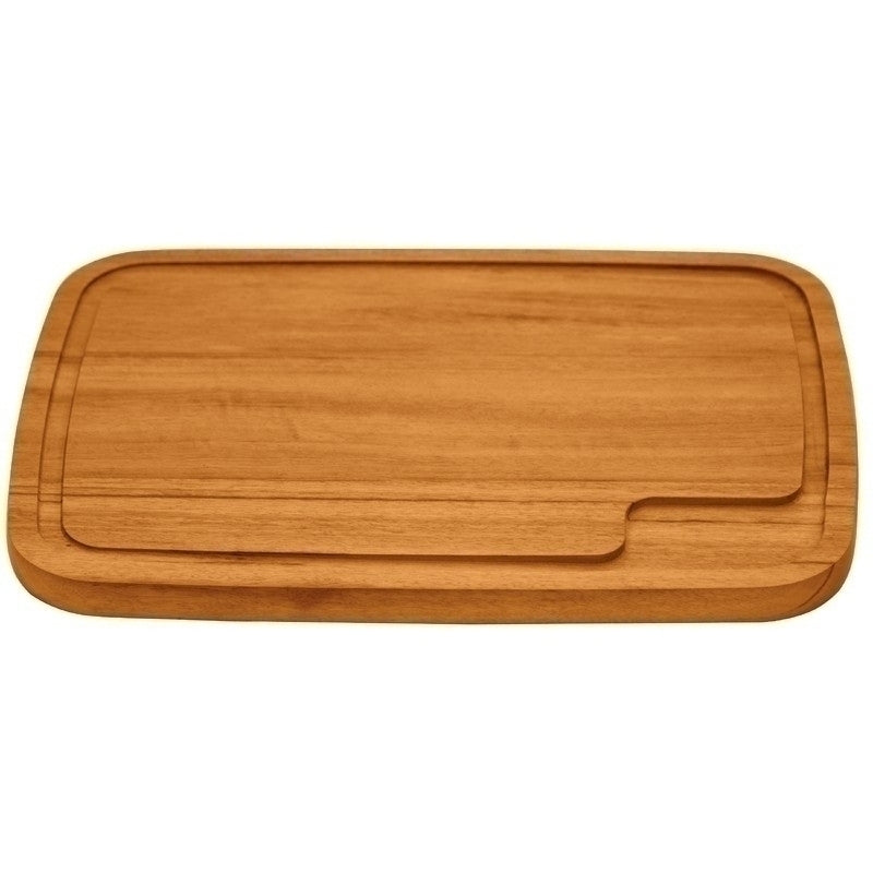 TB1308  TABLA PARA CORTAR Y SERVIR 42 CM. "CHURRASCO