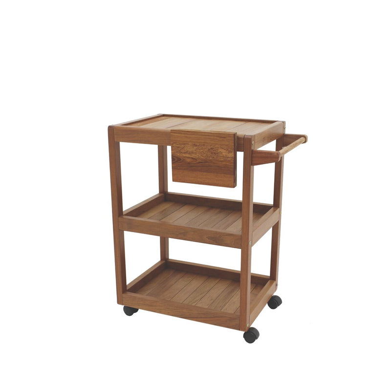 CARRO PARA ASADO CON SOPORTE "SERVICIO"