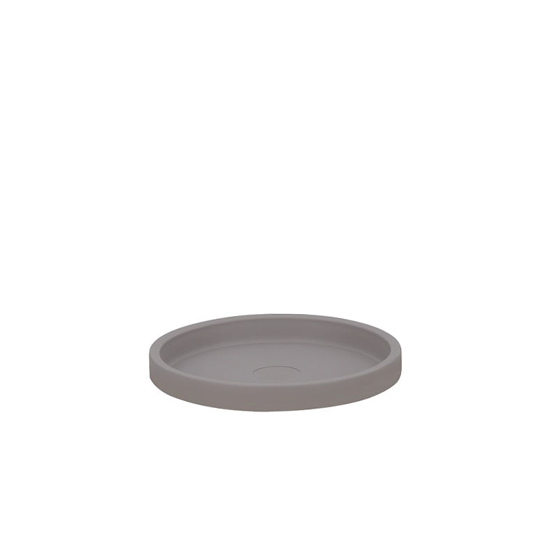 PLATO P/ MACETA SIMIL CEMENTO "M"