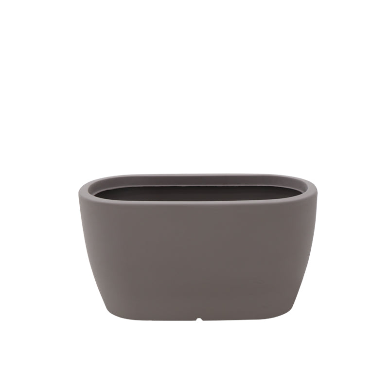 MACETA "ANDALUZ" 80 X 40CM. SIMIL CEMENTO