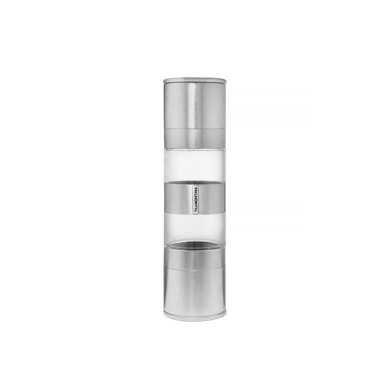 MOLINILLO DOBLE PARA SAL Y PIMIENTA "REALCE"