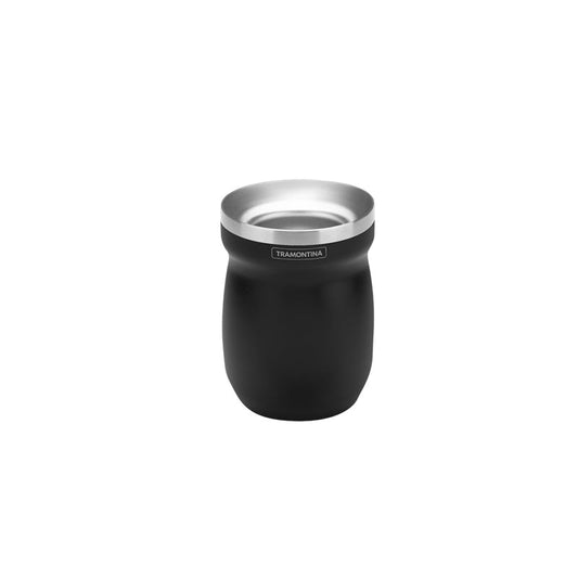 MATE NEGRO ACERO INOX