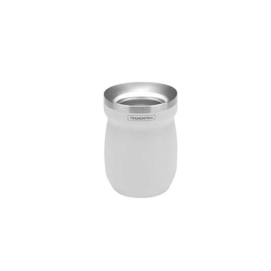 MATE BLANCO ACERO INOX