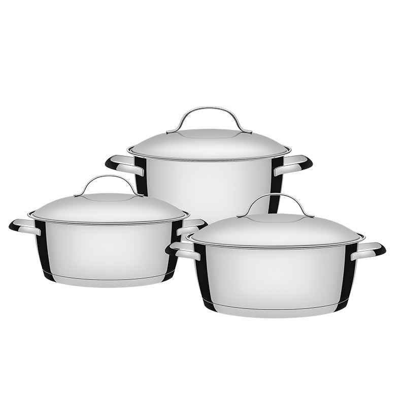 OLLA C/ ASAS - TAMAÑO A ELECCION "ALEGRA"