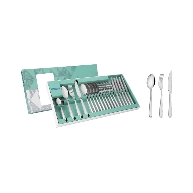 JUEGO CUBIERTOS ASADO 24 PIEZAS "COPACABANA"