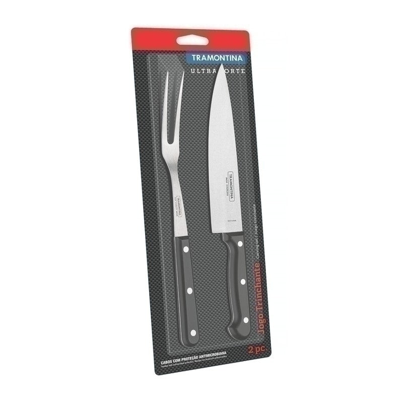 JUEGO TRINCHANTE 2 PIEZAS "ULTRACORTE"