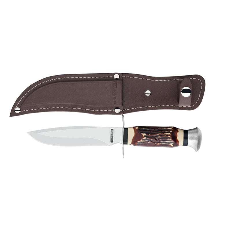 CUCHILLO DEPO. 5" C/VAINA "SPORTING"