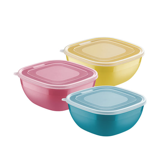 POTE 2 LTS. CON TAPA "MIX COLOR"