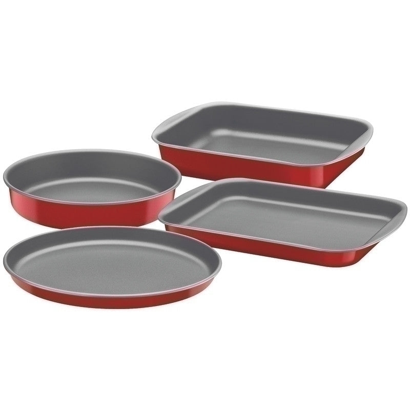 ASADERAS ROJAS - VARIOS MODELOS "BRASIL"