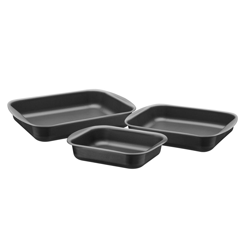 JUEGO FUENTE RECTANGULAR 3 PIEZAS "BRASIL"