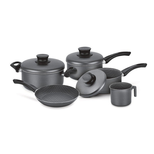 JUEGO BATERIA COCINA 5 PZAS. "PARIS"