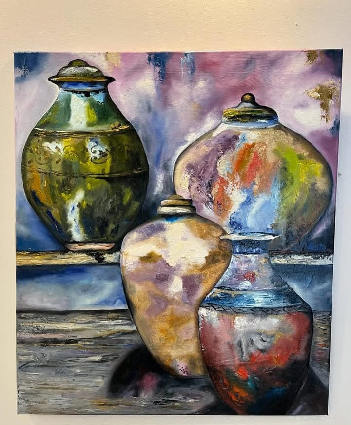 Sinfonía de Vasijas