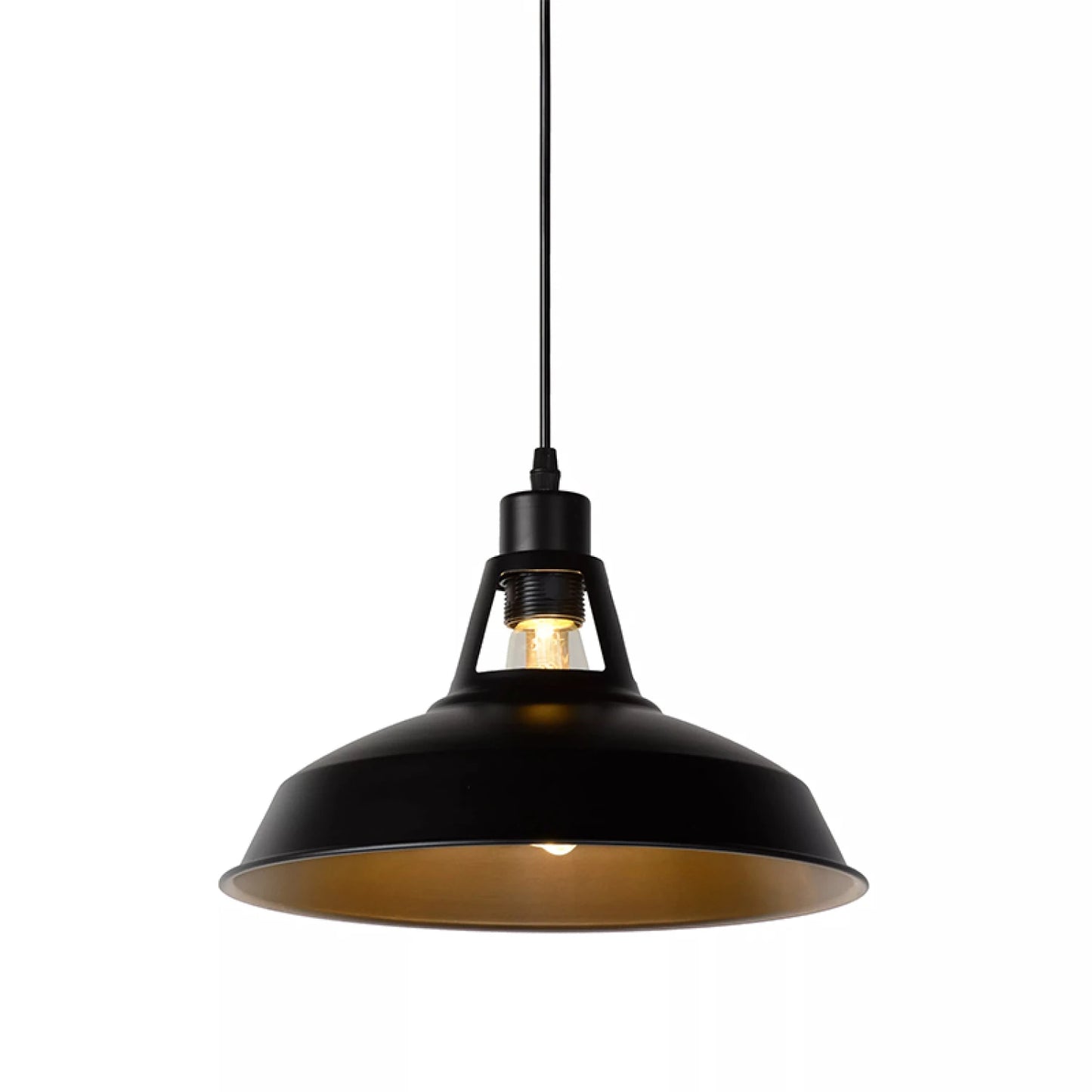 ARTEFACTO Campana Decorativa Gatsby Full Black