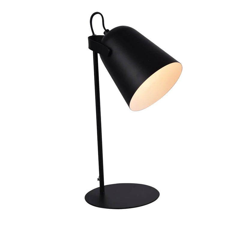 Lámpara de Mesa Broadway – Negro