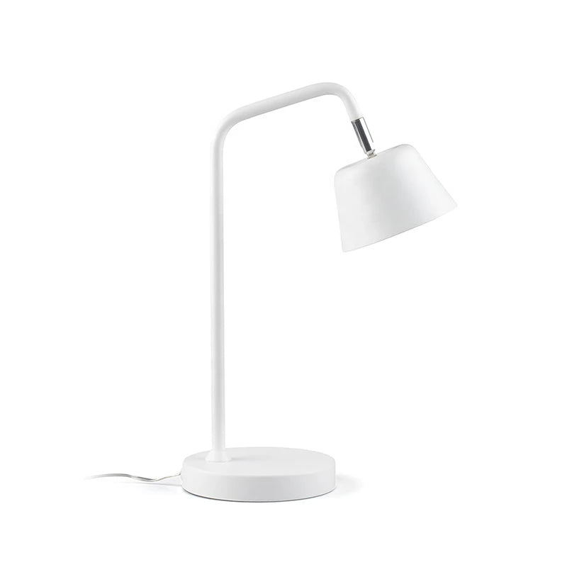 ARTEFACTO DECORATIVO MESA LISBON BLANCO