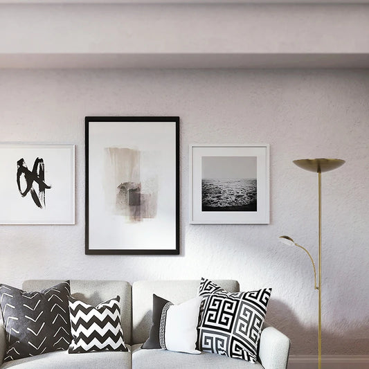 ARTEFACTO DECORATIVO DE PIE HARRY LATON ANTIGUO