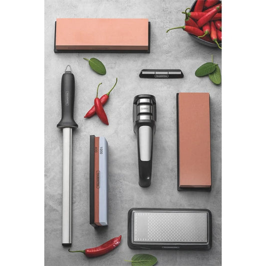 AFILADOR CUCHILLOS DIAMANTADO "PROFIO"