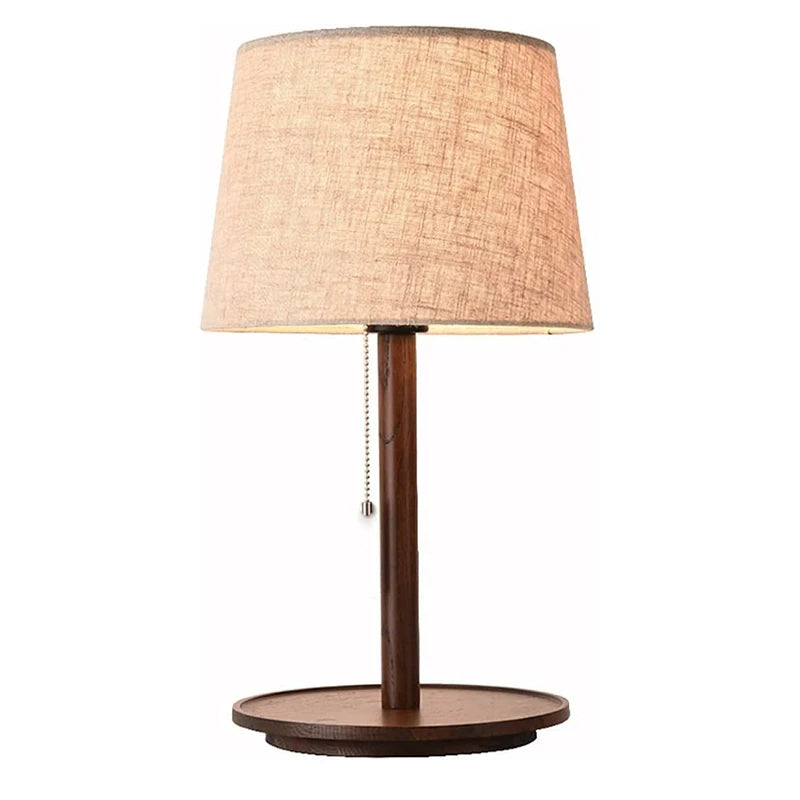 ARTEFACTO DECORATIVO DE MESA HAVANA MARRON NUEZ