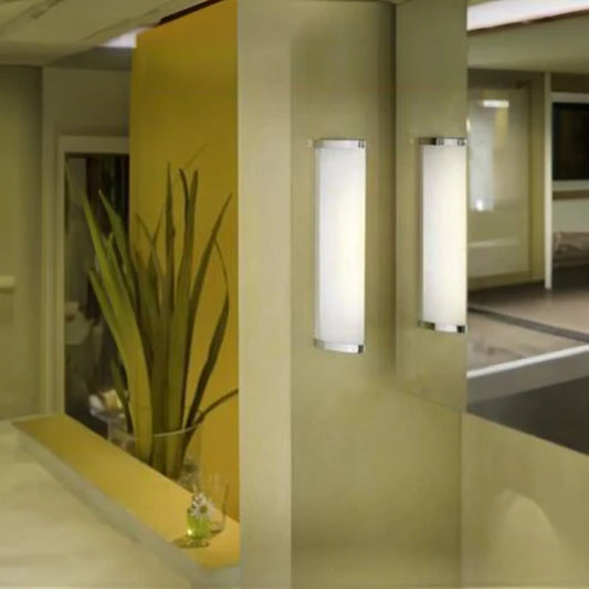 Aplique LED Cromo 8W 4000K