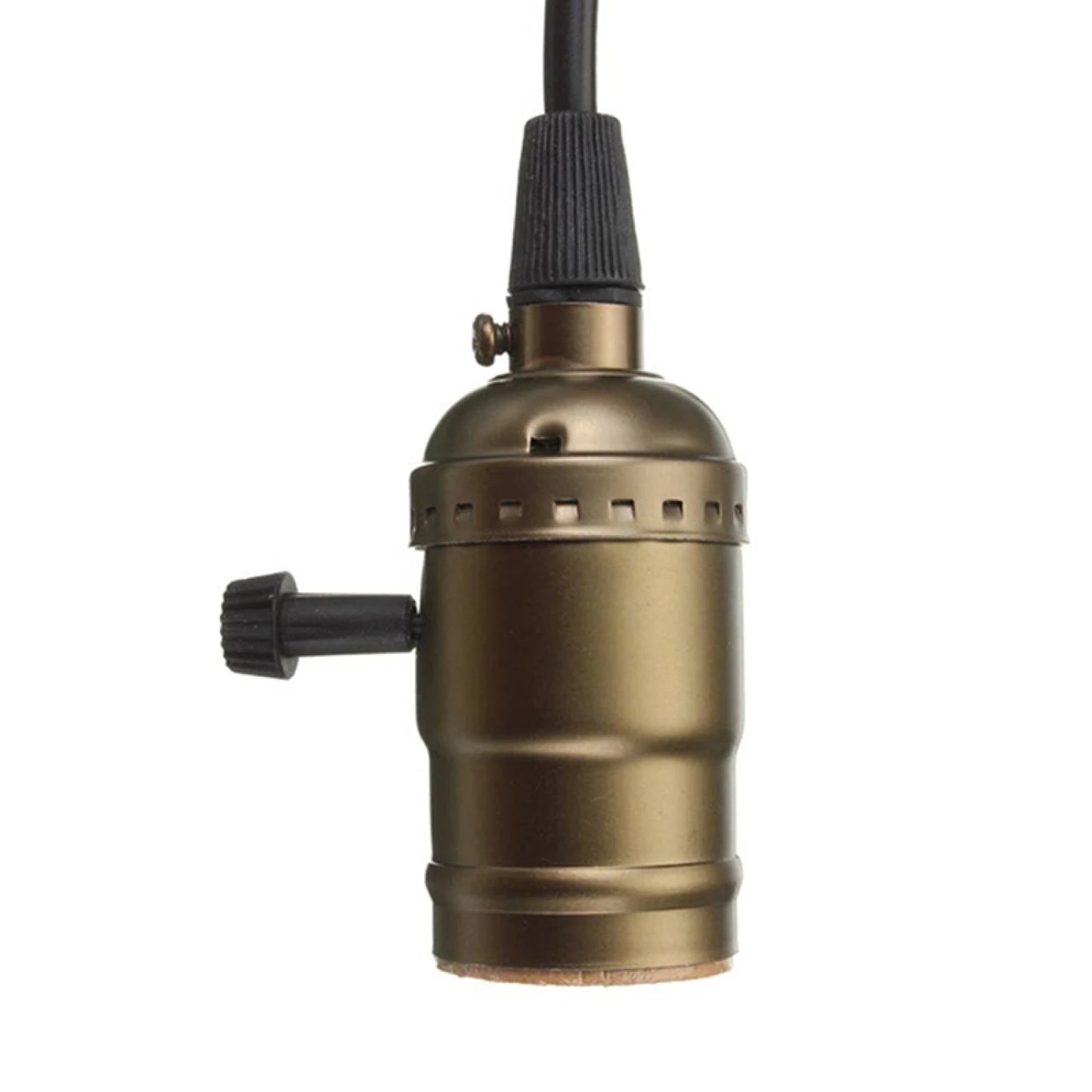 Colgante Decorativo Retro – Bronce AMELIA