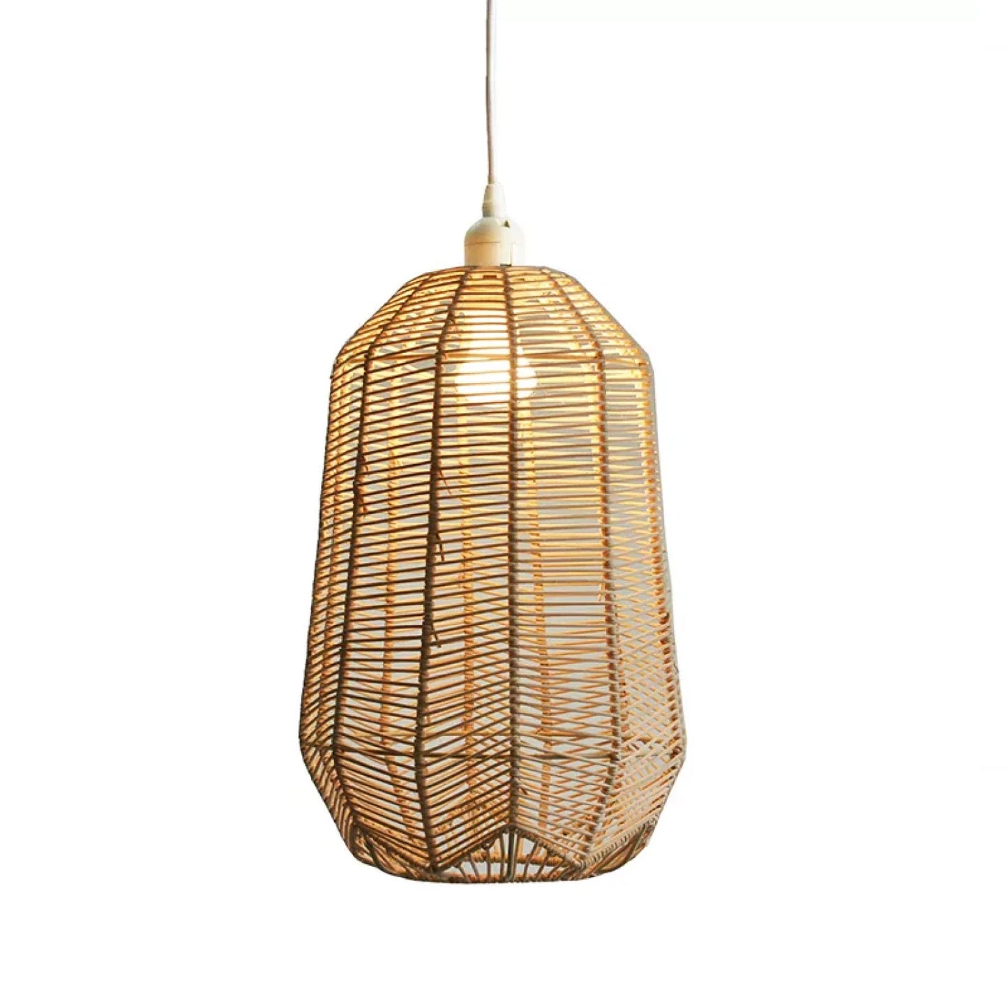 Artefacto colgante decorativo clara