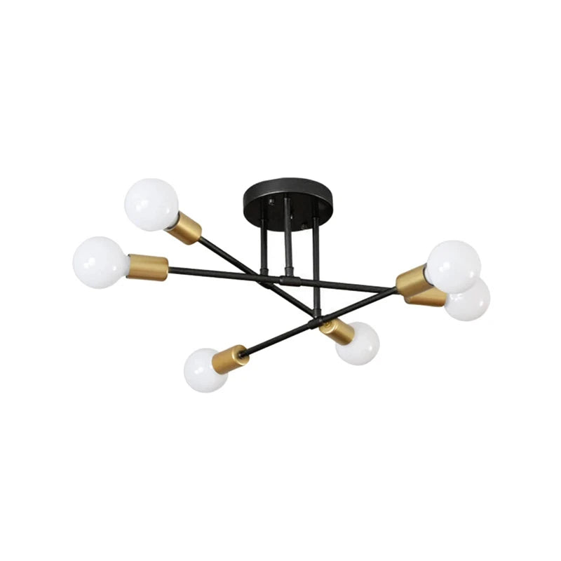 ARTEFACTO DECORATIVO DE TECHO FRANCISCA 4