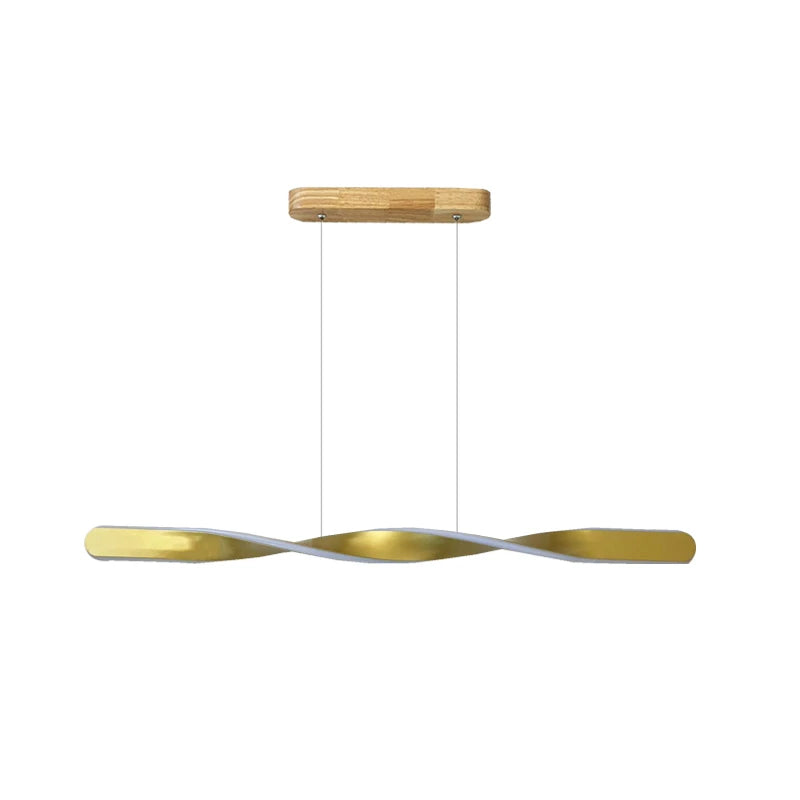 Artefacto Colgante Decorativo Lesmes 2 - Oro