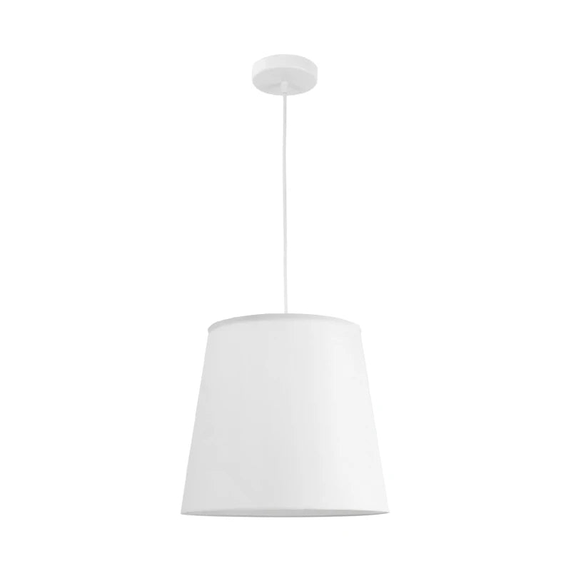 ARTEFACTO COLGANTE DECORATIVO SIRA - BLANCO