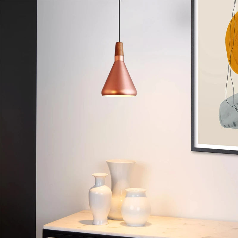 Lámpara Colgante Nórdica