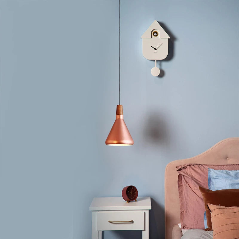 Lámpara Colgante Nórdica