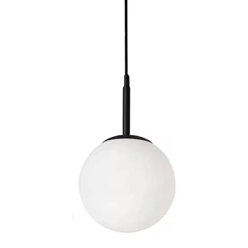 Artefacto Colgante Decorativo Venancio 2 en negro