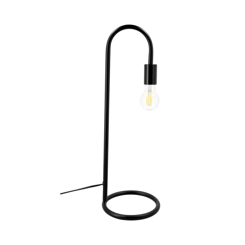 Lámpara de Mesa NUR – Negro